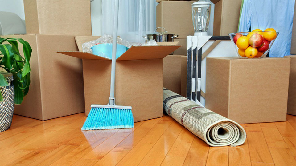 End Tenancy Cleaning